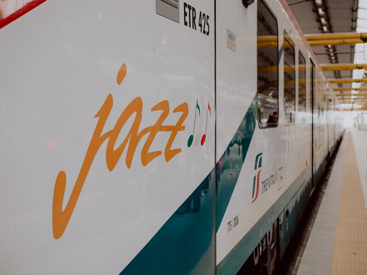 jazz train