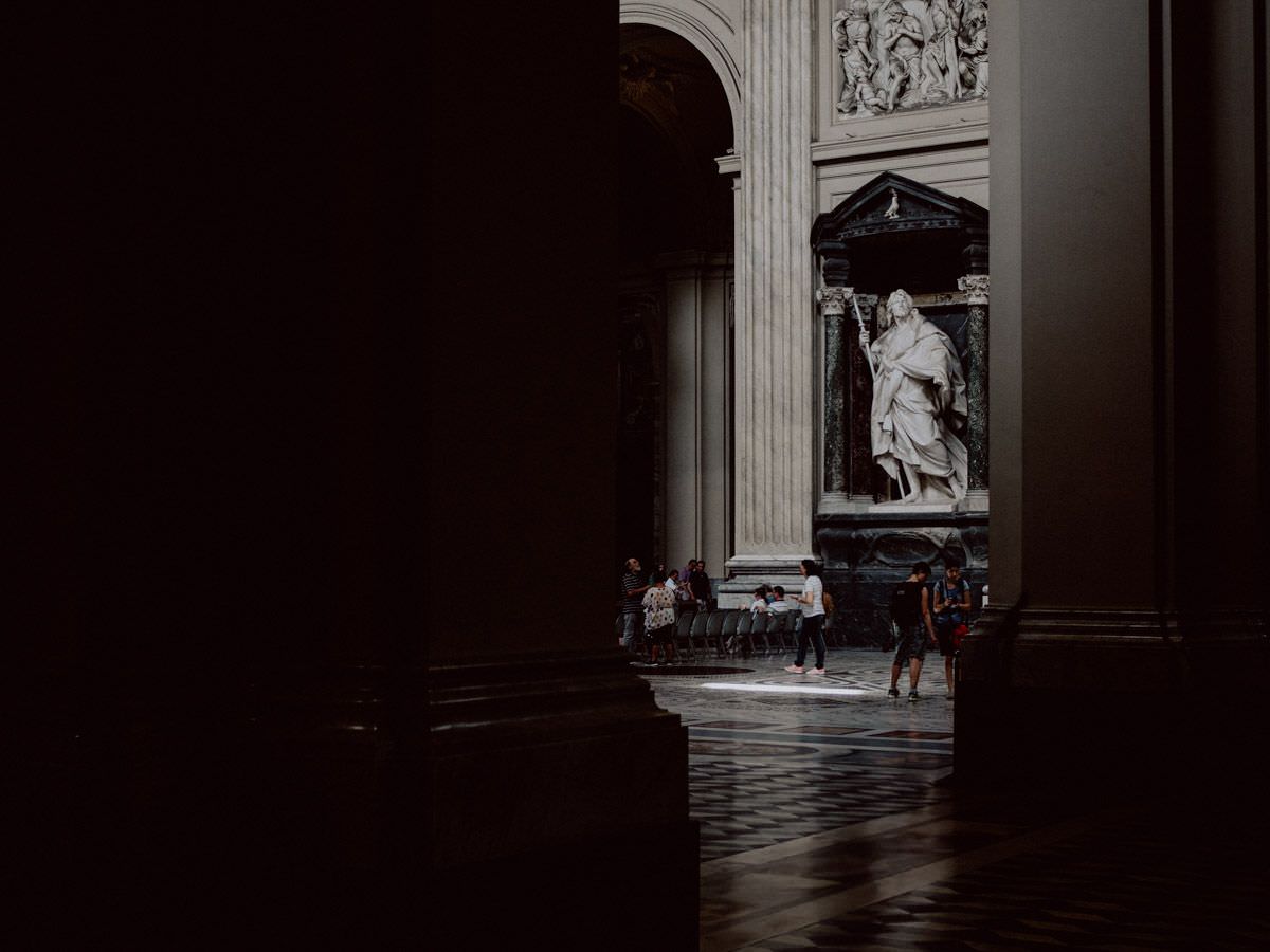 rome church