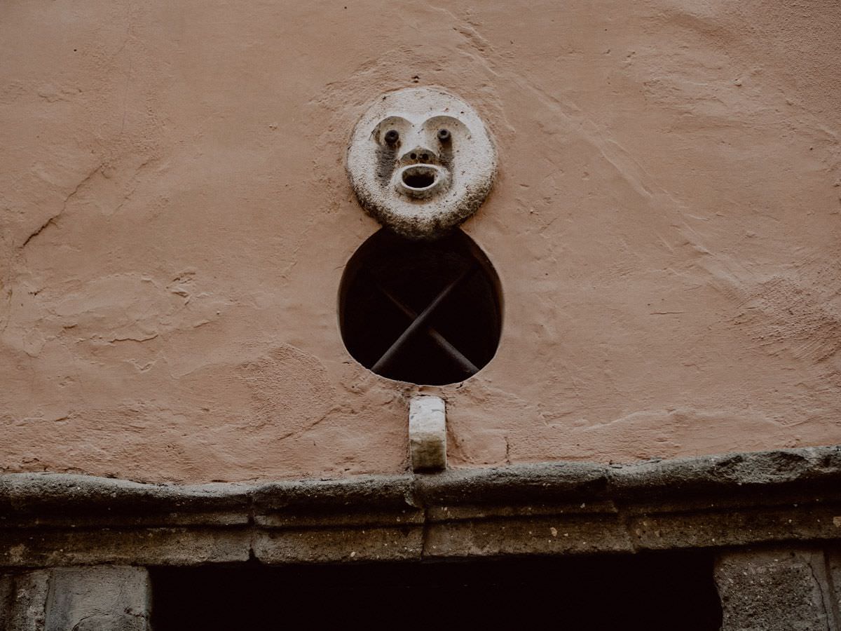 rome architecture