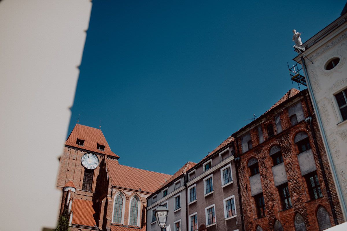 turuń old town