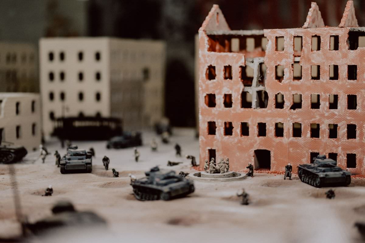 city battlefield