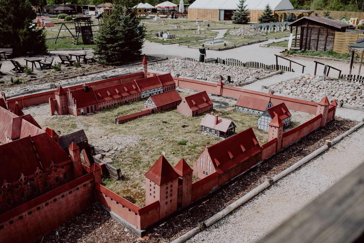 mini city