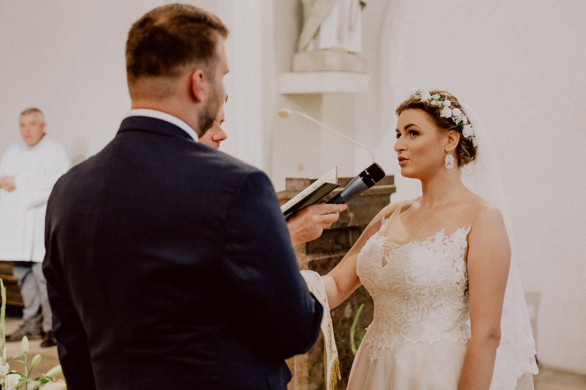 marriage vow